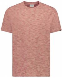 No Excess - T-Shirt Crewneck Multi Coloured Mel - Lyst