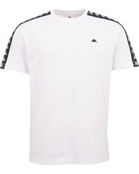 Kappa - T- Basic Shirt - Lyst