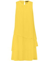 Zero - Sommerkleid Kleid, Misted Marigold - Lyst