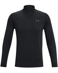 Under Armour - ® Langarmshirt Langarm-Shirt Tech 2.0 Half-Zip - Lyst