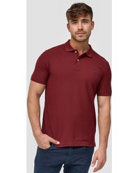 INDICODE - Poloshirt Wadim mit feiner Logo-Stickerei auf der Brust - Lyst