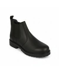 Wrangler - Yuma Chelsea Mid Winterstiefel - Lyst