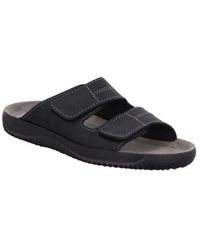 Rohde - Soltau-H Pantolette, Sommerschuh, Schlappen, Hausschuh Mit Klettverschlüssen - Lyst