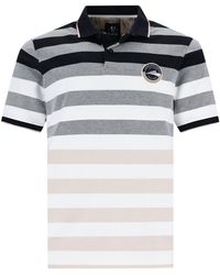 Hajo - Poloshirt Shirt mit kurzem Arm (1-tlg) Modisches Design - Lyst
