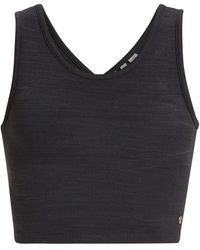 Roxy - Crop-Top Good Keepsake - Lyst