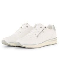 Tom Tailor - Shoes Licence Sneaker Sneaker Mit Mesh-Einsatz - Lyst