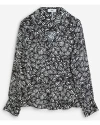 Cinque - Klassische Bluse - Lyst
