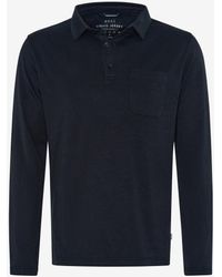 Brax - Sweatshirt Poloshirt Pirlo - Lyst