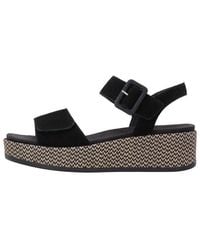 Remonte - D1N54 Damen Keilsandalette Pumps, Wedges, Sandalette, Keilabsatz, Sandale - Lyst