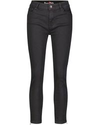 Buena Vista - 5-Pocket- Jeans ITALY V 7/8 Länge Slim Fit (1-tlg) - Lyst