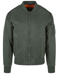 Urban Classics - Anorak Herren Basic Bomber Jacket (1-St) - Lyst