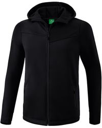 Erima - Sweatjacke Performance Softshelljacke Softshelljacken Polyester - Lyst