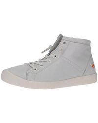 Softinos - Sneaker Leder Sneaker - Lyst