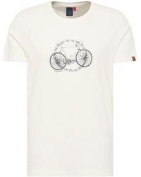 Ragwear - T-Shirt BLAIZE Nachhaltige & Vegane Mode - Lyst