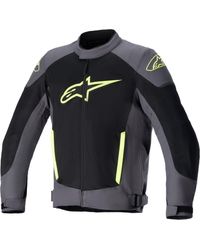 Alpinestars - Motorradjacke T-SP X Superair Motorrad Textiljacke - Lyst
