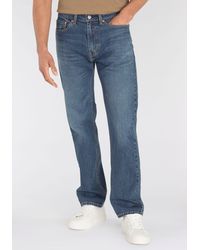 Levi's - Levi's® Straight-Jeans 505 REGULAR - Lyst