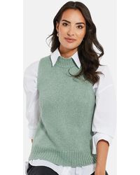 Threadbare - Pullunder Hazel (1-tlg) im Strick-Design - Lyst