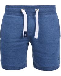 Solid - Sweatshorts SDBennShorts kurze Hose mit breiten Kontrastkordeln - Lyst