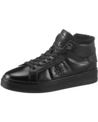 La Martina OMC021 PP472 Wit - Textiel Overhemden lange mouwen Heren € 104,50