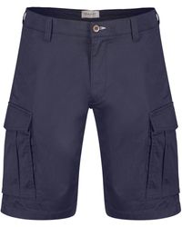 GANT - Shorts aus Twill Relaxed Fit - Lyst
