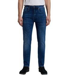 Baldessarini - Regular-fit-Jeans BLD-Jack, blue used whisker - Lyst