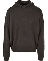 Urban Classics - Rundhalspullover Oversized Chunky Hoody Sweater (1-tlg) - Lyst