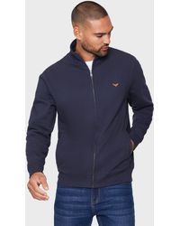 Threadbare - Strickjacke Whylie (1-tlg) im sportlichen Design - Lyst