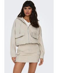 ONLY - Cordjacke ONLKENZIE L/S CORD JACKET PNT NOOS - Lyst