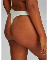 Calvin Klein - String Thong - Lyst