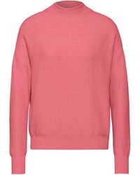 Street One - Strickpullover Pullover mit Turtleneck (1-tlg) - Lyst