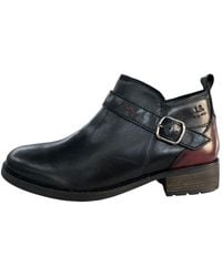 Josef Seibel - Damen Kate 10 Stiefelette 75310-Mi307-101 Stiefelette - Lyst