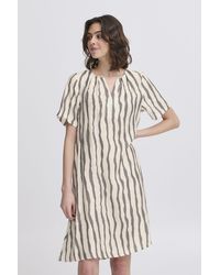 Fransa - Midikleid FRARIANA - Lyst