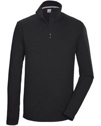 Killtec - Longsleeve Langarmshirt KSW 95 - Lyst