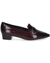 Peter Kaiser - 72243 557, Slipper & Mokassin, Bordeaux, Damen Slipper - Lyst