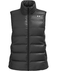Under Armour - ® Daunenweste Steppweste Legend Down - Lyst