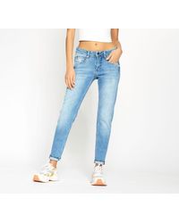 Gang - 5-Pocket- Jeans blau - Lyst