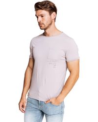 Zhrill - T-Shirt PIERRE Lavender (0-tlg) - Lyst
