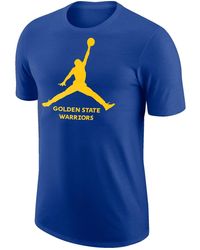 Nike - Basketballshirt NBA GOLDEN STATE WARRIORS - Lyst