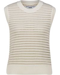 Marc O' Polo - T-Shirt Pullunder aus Bio-Baumwolle (1-tlg) - Lyst