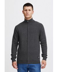 Solid - Strickjacke Sdkayne Modischer Pullover - Lyst