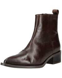 Pavement - Stiefelette Leder Stiefelette - Lyst