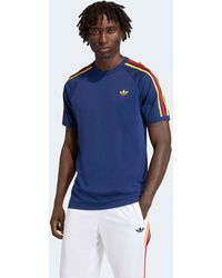 adidas - T-Shirt 3S TEE - Lyst