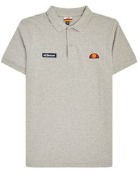 Ellesse - Poloshirt Polo-Shirt MONTURA - Lyst