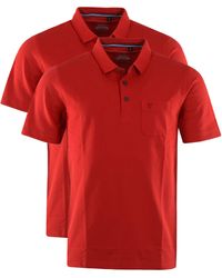Hajo - 2er Pack Pique - Lyst