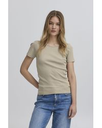 Ball - BAALTOBELLI TSHIRT geripptes T-Shirt - Lyst