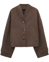 someday. - Outdoorjacke Venja soft mocha - Lyst