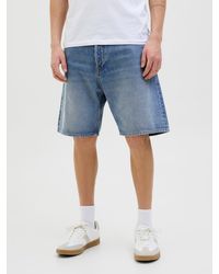 Jack & Jones - Relaxshorts JJITONY JJORIGINAL SHORTS SBD 210 SN im Five-Pocket Style - Lyst