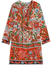 Ba&sh - Minikleid Kleid MAUREEN aus Viskose - Lyst