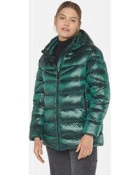 Fuchs & Schmitt - Steppjacke Thermore mit Kapuze - Lyst