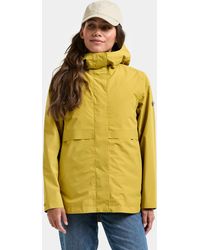 Didriksons - Allwetterjacke Übergangsjacke Regenjacke Wasserdicht ELSA Kapuze mit Taschen - Lyst